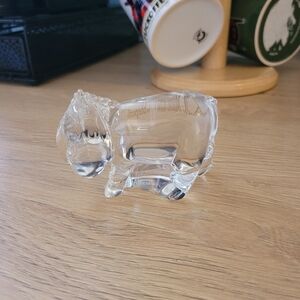 Disney Lenox Eeyore Figurine